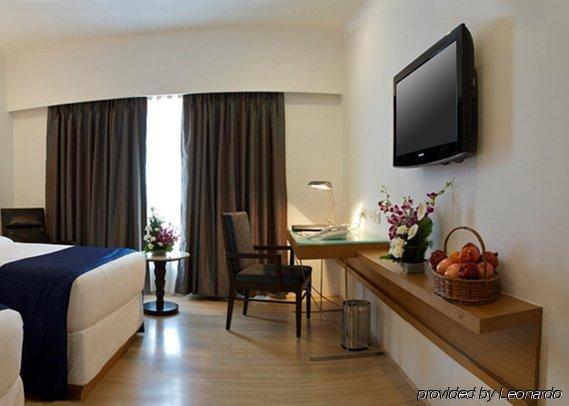 Peerless Hotel Haiderabad Kamer foto